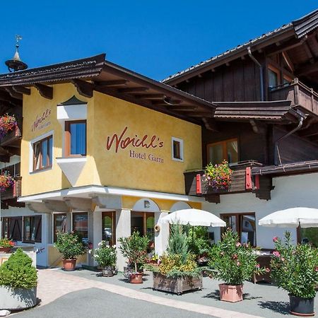 Noichl'S Hotel Garni Санкт-Йоганн Экстерьер фото