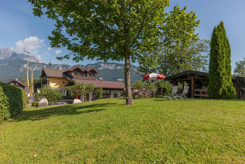 Noichl'S Hotel Garni Санкт-Йоганн Экстерьер фото