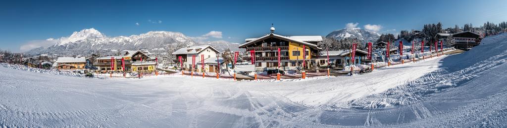 Noichl'S Hotel Garni Санкт-Йоганн Экстерьер фото