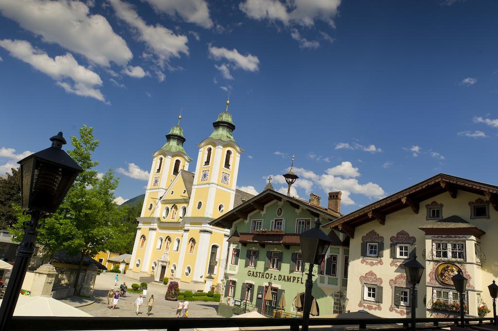 Noichl'S Hotel Garni Санкт-Йоганн Номер фото