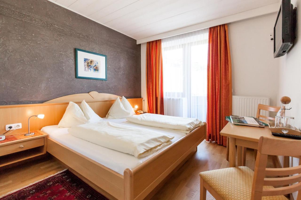 Noichl'S Hotel Garni Санкт-Йоганн Экстерьер фото