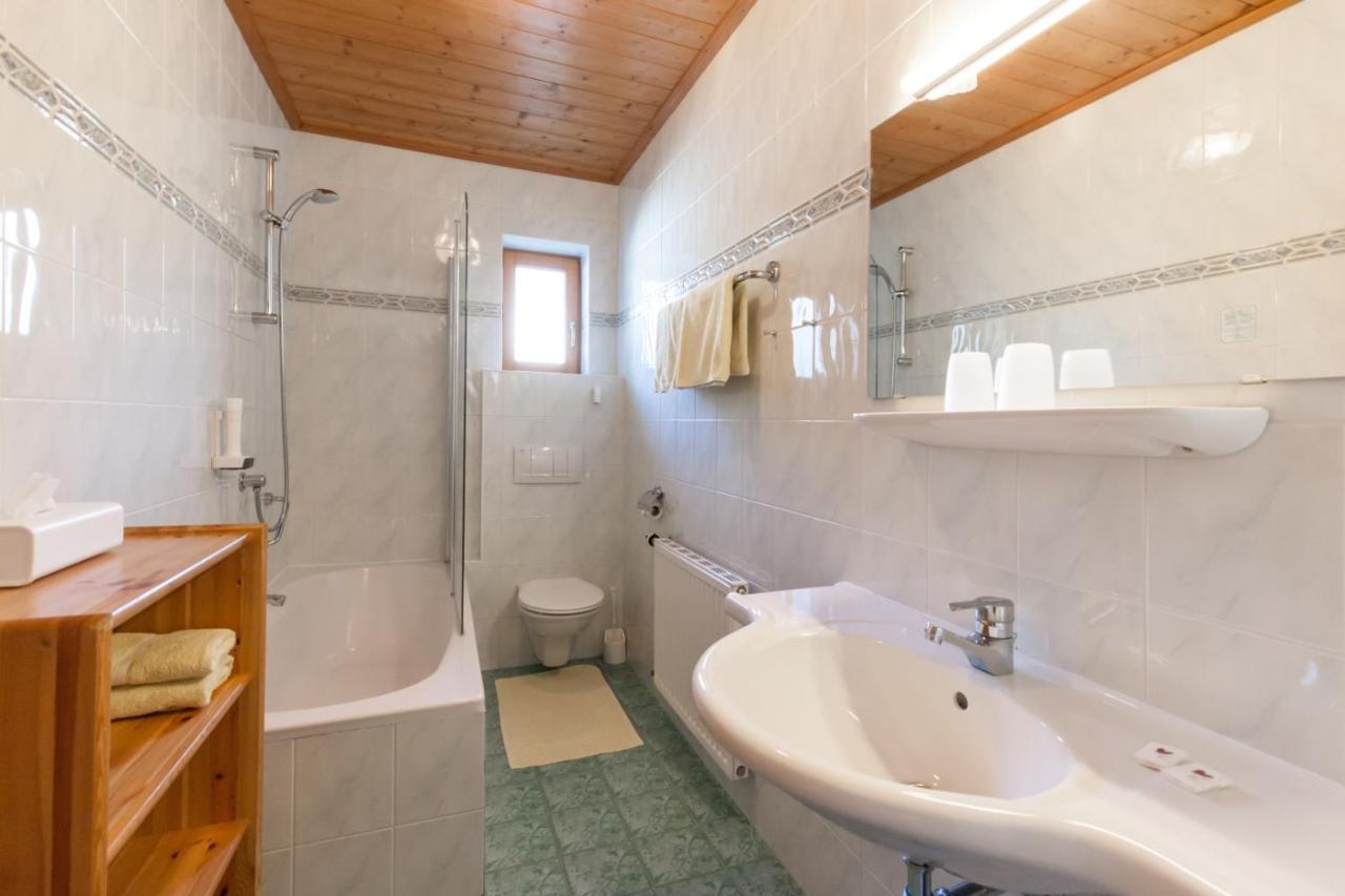 Noichl'S Hotel Garni Санкт-Йоганн Экстерьер фото