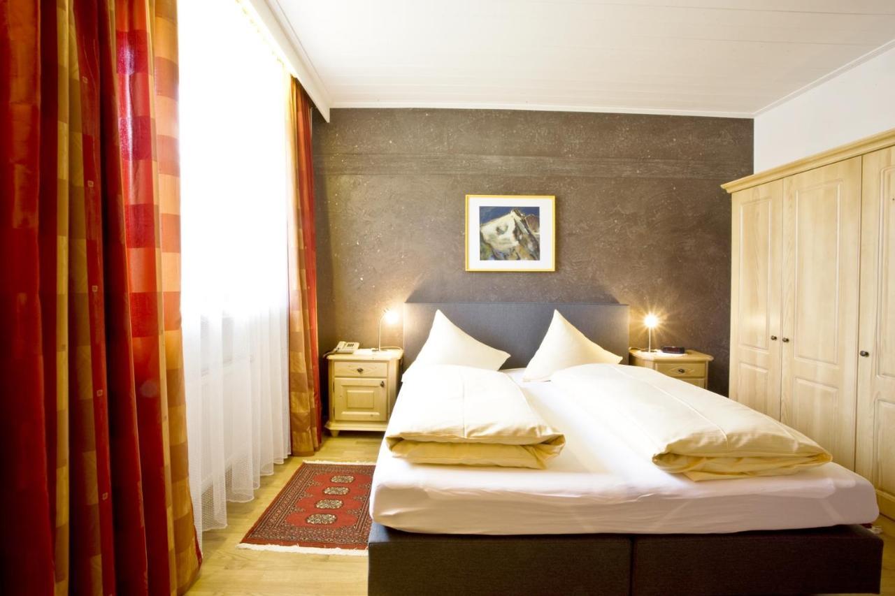 Noichl'S Hotel Garni Санкт-Йоганн Экстерьер фото